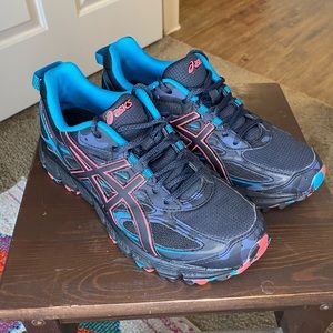 ASICS Gel-Scram 3 - women’s size 8.5 USED